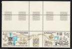 French Southern & Antarctic Territory Scott #C90a MNH 30th Ann TAAF - Sailing Ships, Ropes, Flora & Fauna - Neufs