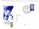 Bulgaria / Bulgarie  2004  SPACE - Postal Stationery  +  Cancellation Special First Day - Europa