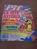 LA FÊTE ASTERIX Dans PIF N° 1048 De 1989. N° Presque Entièrement Consacré à Astérix Et Ses Amis + BD La Mascotte. - Objets Publicitaires