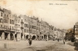 CPA 57 METZ PLACE SAINT LOUIS 1923 - Metz