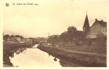 ST JORIS TEN DISTEL - Beernem - Vaart - Kanaal Gent-Brugge - Foto M. Hooft - Beernem