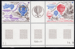 French Southern & Antarctic Territory Scott #C82a MNH Manned Flight Centenary - Various Balloons And Airships - Neufs