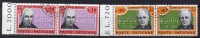 Vatican - 1972 - Yvert N° 547 & 548 - Used Stamps