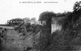 MONTREUIL SUR MER - Les Fortifications - Montreuil