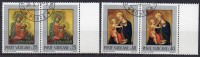 Vatican - 1971 - Yvert N° 522 à 526 - Used Stamps