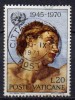 Vatican - 1970 - Yvert N° 510 - Used Stamps