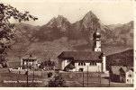 Seelsberg Kirche Mit Mythen - Berg