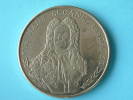 SIR HANS SLOANE 1660 - 1753 / THE BRITISH MUSEUM ( Material ? /  44 Mm. / 33,2 Gr. For Grade, Please See Photo ) ! - Unclassified