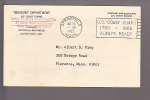 Treasury Department, U.S. Coast Guard - Official Business - U.S. Coast Guard Auxiliary, Springfield Flotilla 1-901 - 1961-80