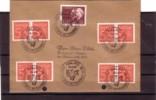 Sweden, 1967.Nobel Prize Winners, 1906.  FDC - FDC