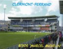 CLERMONT FERRAND "Parc Des Sports Marcel Michelin" (63) - Rugby