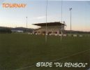 TOURNAY Stade "du Rensou" (65) - Rugby