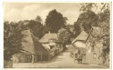 UK, United Kingdom, Cockington Village And Forge, Torquay, 1950 Used Postcard [P7658] - Torquay