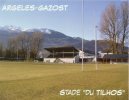 ARGELES GAZOST Stade "du Thilhos" (65) - Rugby