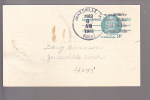 Postal Cards - Caesar Rodney - Equity Lodge No., 131, A.F. & A.M. Janesville, Iowa - 1961-80