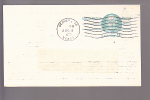 Postal Cards - Caesar Rodney - Equity Lodge No., 131, A.F. & A.M. Janesville, Iowa - 1961-80