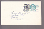 Postal Cards - Caesar Rodney - Equity Lodge No., 131, A.F. & A.M. Janesville, Iowa - 1961-80