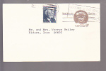 Postal Cards - Paul Revere - Annual Bailey Reunion, Marshalltown, Iowa - 1961-80