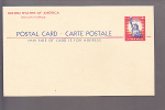Postal Cards - Statue Of Liberty - 1941-60