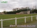 LOUEY Stade "Jacques Duclos" (65) - Rugby