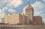 ROCHESTER NY : EASTMAN KODAK Office Tower & Camera Works / Usine Appareils Photo Kodak - Rochester