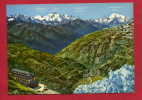 VS Belvédere Furka Panorama  Alpes Valaisiennes  Hotel - Obergoms