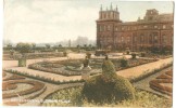 UK, United Kingdom, Italian Garden, Blenheim Palace, Early 1900s Unused Postcard [P7661] - Altri & Non Classificati