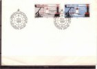 Sweden, 1969. Lighthouses -  FDC - FDC