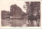 DORDIVES. LA BAIGNADE ET LE PONT DE CESAR. - Dordives