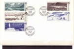 Sweden, 1970. Polar Area - FDC - FDC