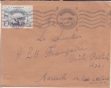 NKONGSAMBA - CAMEROUN - 1957 - Colonies Francaises - Lettre - Marcophilie - Brieven En Documenten