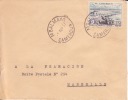 MBALMAYO - CAMEROUN - 1957 - Colonies Francaises - Lettre - Marcophilie - Brieven En Documenten