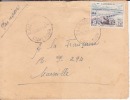 SANGMELIMA - CAMEROUN - 1956 - Colonies Francaises - Lettre - Marcophilie - Brieven En Documenten