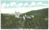 UK, United Kingdom, Balmoral Castle, 1907 Used Postcard [P7662] - Aberdeenshire
