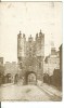 UK, United Kingdom, York, Micklegate Bar, 1931 Used Postcard [P7664] - York