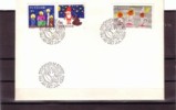 Sweden, 1972. Christmas, FDC - FDC