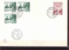 Sweden, 1975.Int. Woman Day,  FDC - FDC