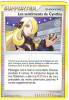 - T - CARTE POKEMON SUPPORTER LES SENTIMENTS DE CYNTHIA 131/146 BON ETAT - Altri & Non Classificati