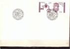 Sweden, 1981. Commercial Shields, FDC - FDC