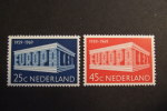 NETHERLANDS  1969  NVPH  925/26   EUROPE CEPT    MNH **  (P28-005) - 1969