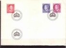 Sweden, 1983. CarlXVI.Gustaf And Silvia,  FDC - FDC