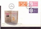 Sweden, 1984. Postal Saving Bank, ,  FDC - FDC