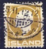 #Iceland 1911. Michel 64. Cancelled(o) - Gebraucht