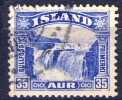 #Iceland 1931. Michel 152. Cancelled(o) - Gebraucht