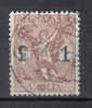 SS3200 - REGNO 1924 , Segnatasse VAGLIA : Il N. 4  USATO - Postage Due