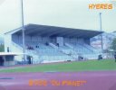 HYERES Stade "du Pyanet" (83) - Rugby