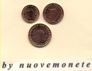 OLANDA PAYS-BAS  2008 1 - 2 - 5 CENT FDC TRE MONETE DA ROTOLINO VALORE 8 EURO - Pays-Bas