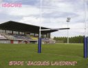 ISSOIRE Stade "Jacques Lavedrine" (63) - Rugby