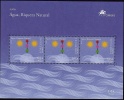 EUROPA 2001 - MADEIRA - BF NEUF ** (MNH) - 2001