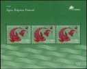 EUROPA 2001 - PORTUGAL - BF NEUF ** (MNH) - 2001